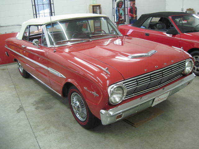 Ford Falcon 1963 image number 15