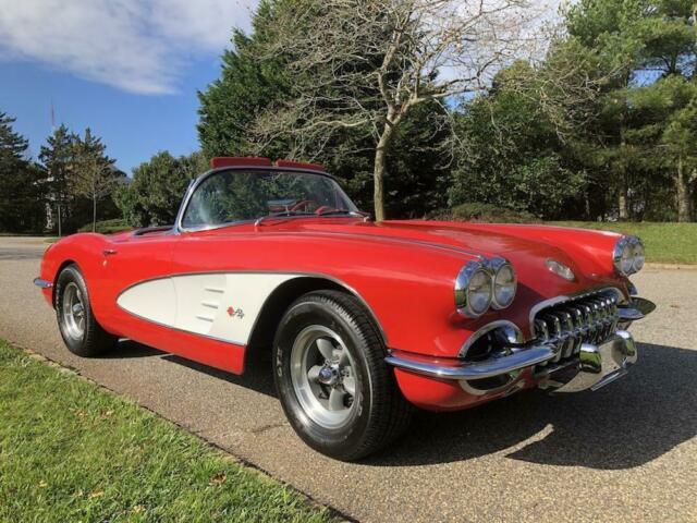 Chevrolet Corvette 1959 image number 25