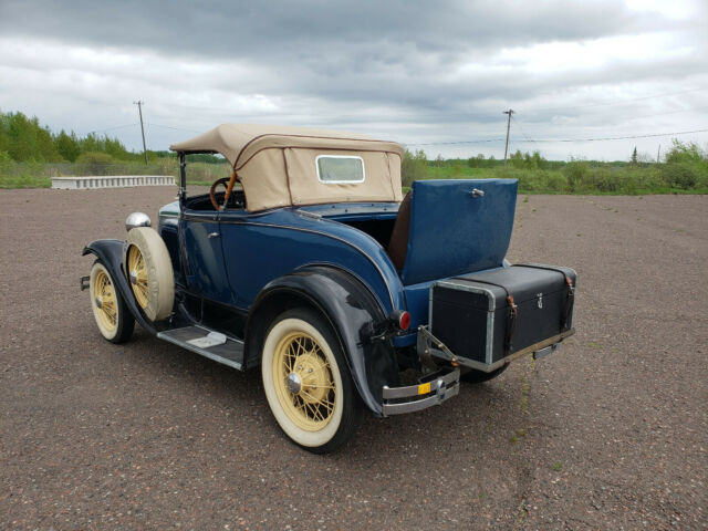 Ford Model A 1930 image number 32