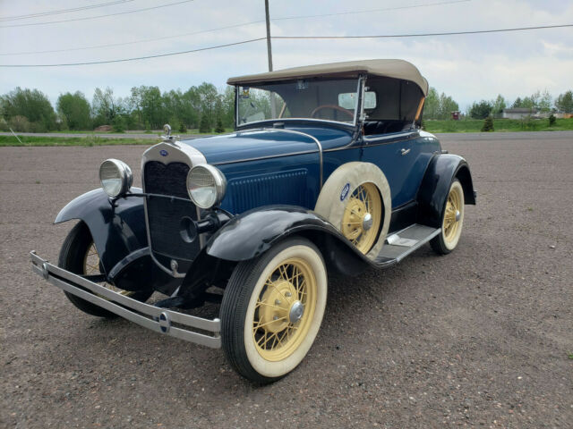 Ford Model A 1930 image number 38