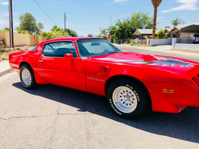 Pontiac Trans Am 1979 image number 11