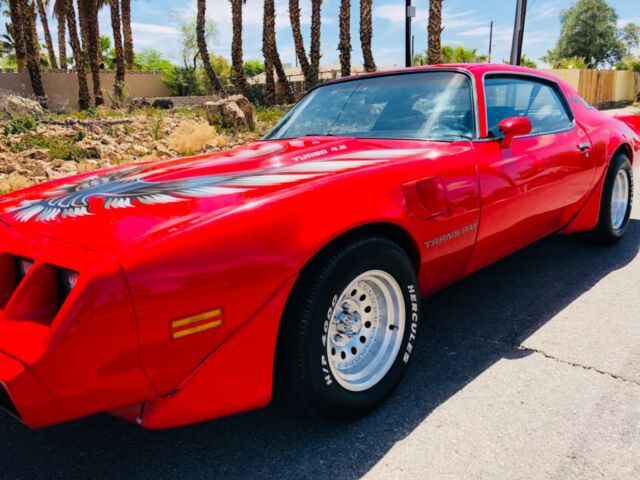 Pontiac Trans Am 1979 image number 25