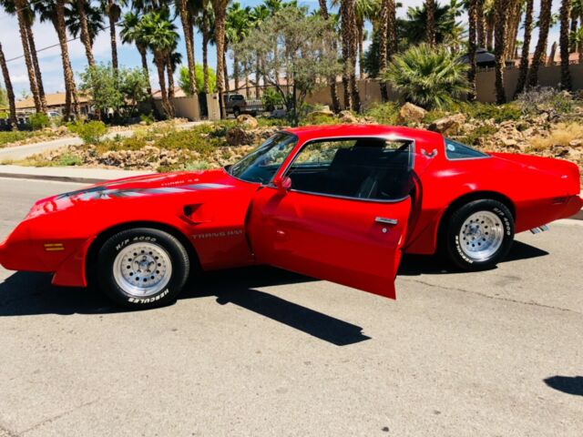 Pontiac Trans Am 1979 image number 8