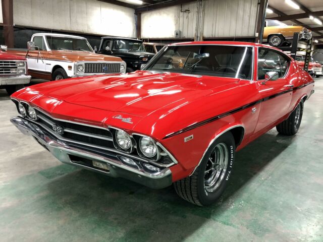 Chevrolet Chevelle 1969 image number 0