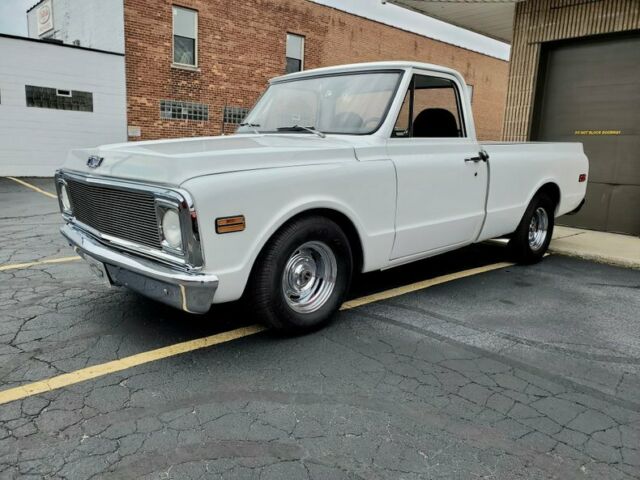 Chevrolet C-10 1970 image number 25