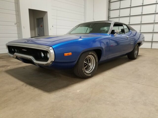 Plymouth Satellite 1972 image number 0