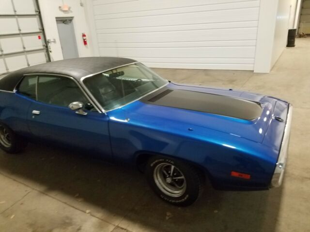 Plymouth Satellite 1972 image number 12