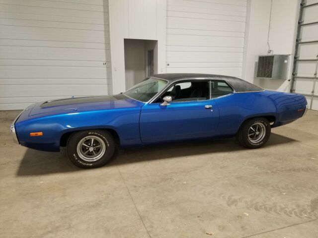 Plymouth Satellite 1972 image number 22