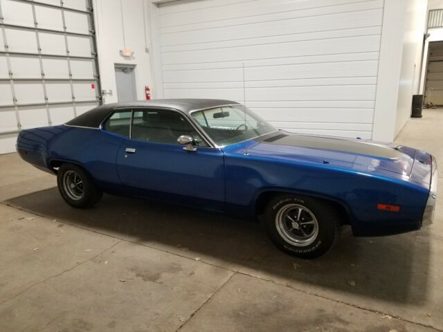 Plymouth Satellite 1972 image number 23