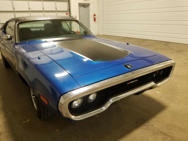 Plymouth Satellite 1972 image number 24