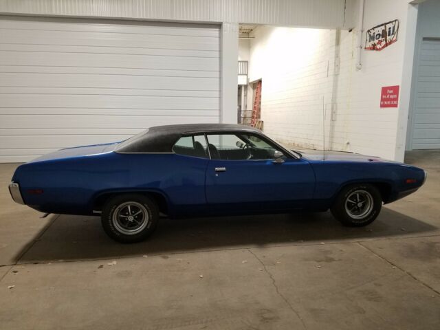 Plymouth Satellite 1972 image number 25