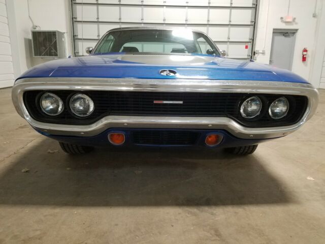 Plymouth Satellite 1972 image number 26