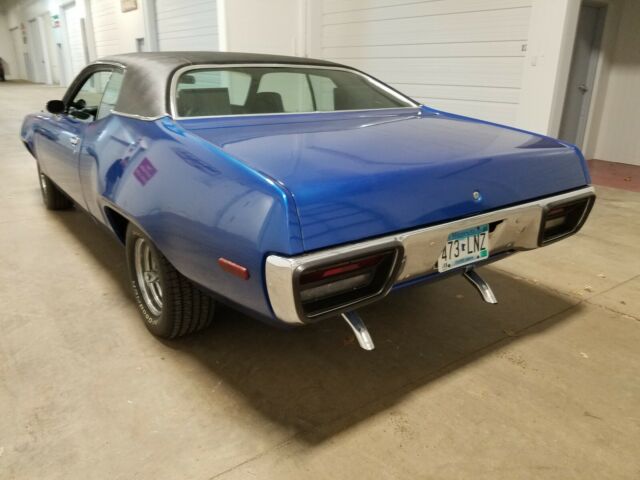 Plymouth Satellite 1972 image number 27