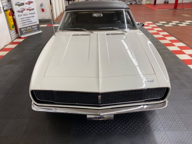 Chevrolet Camaro 1968 image number 32