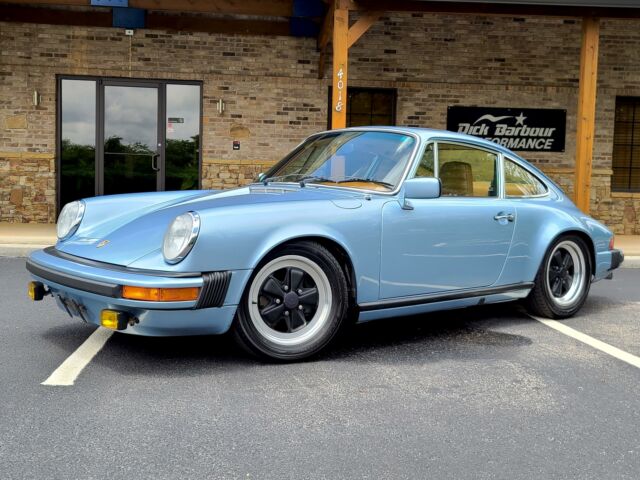 Porsche 911 1979 image number 1