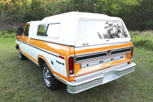 Ford F-150 1976 image number 2