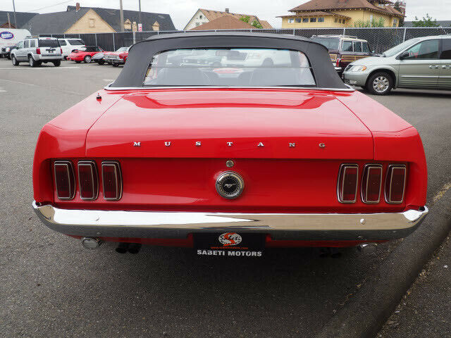 Ford Mustang 1969 image number 15