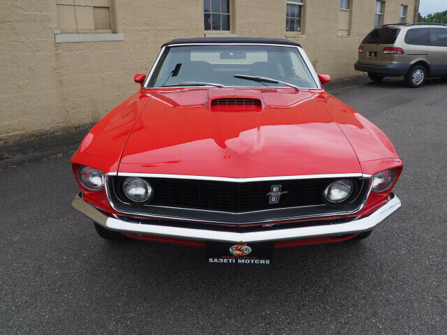 Ford Mustang 1969 image number 17