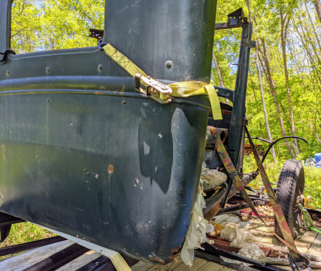 Ford Model A 1930 image number 47