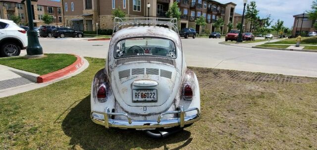 Volkswagen Beetle - Classic 1970 image number 3