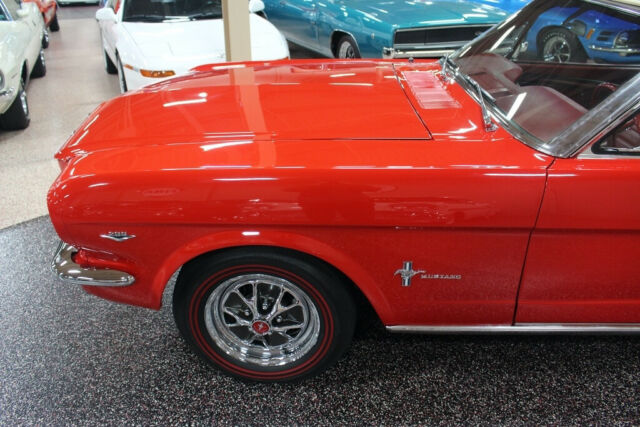 Ford Mustang 1965 image number 43