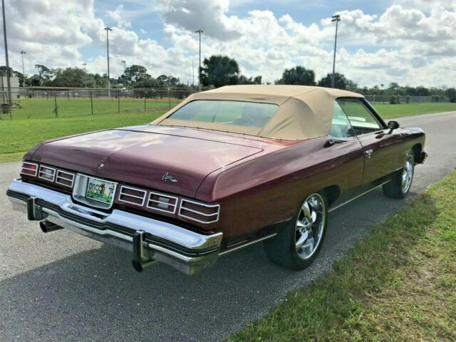 Chevrolet Caprice 1975 image number 10