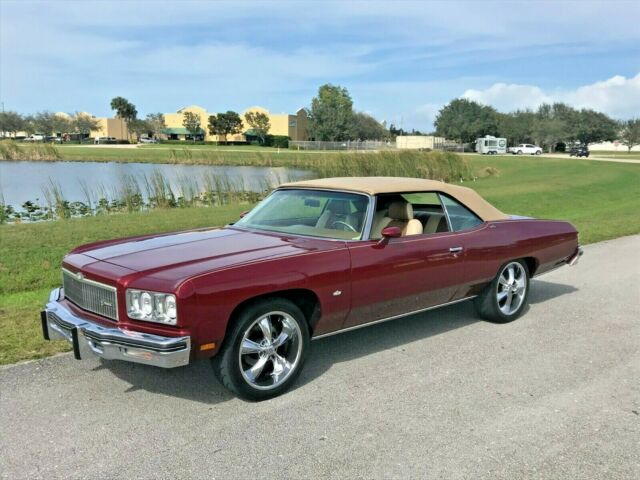 Chevrolet Caprice 1975 image number 19