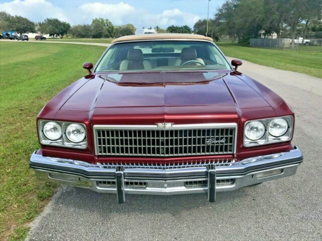 Chevrolet Caprice 1975 image number 2