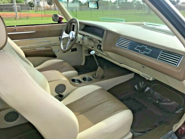 Chevrolet Caprice 1975 image number 28