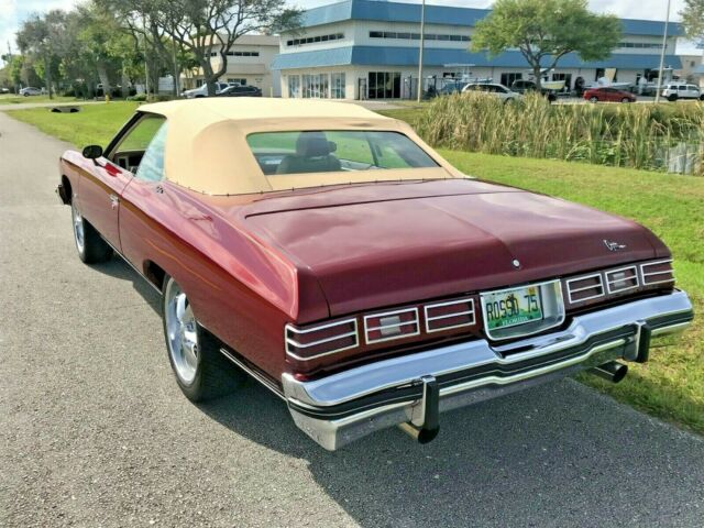 Chevrolet Caprice 1975 image number 33