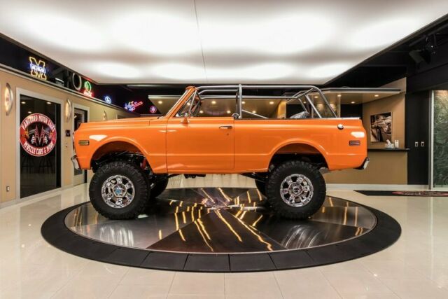 Chevrolet Blazer 1972 image number 18