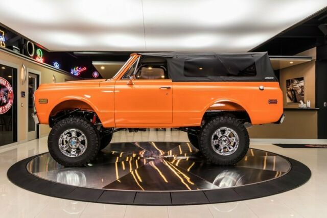 Chevrolet Blazer 1972 image number 43