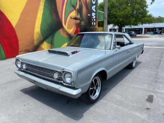 Plymouth Satellite 1966 image number 0