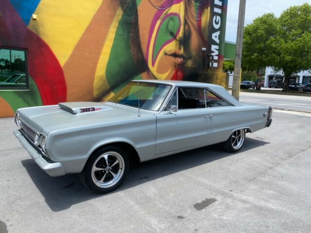 Plymouth Satellite 1966 image number 28