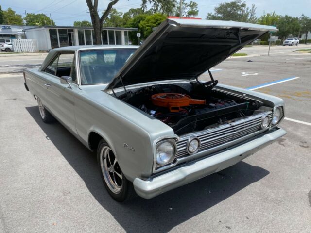 Plymouth Satellite 1966 image number 35