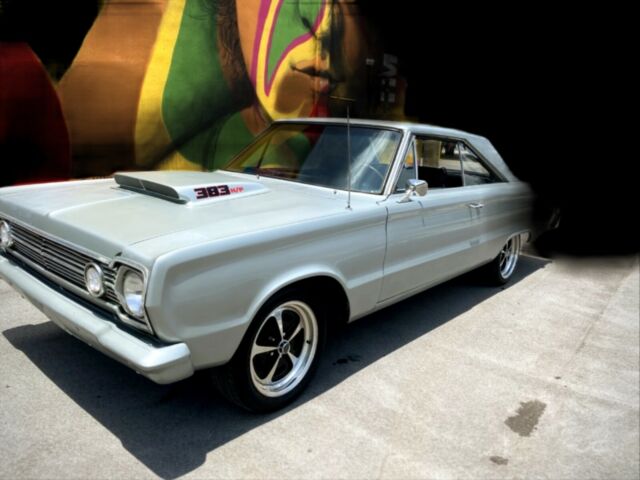 Plymouth Satellite 1966 image number 44