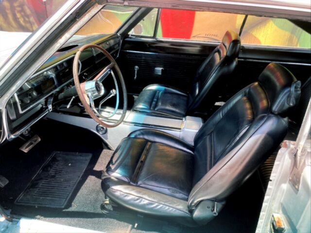 Plymouth Satellite 1966 image number 45