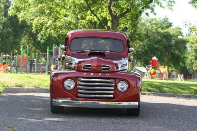 Ford F-100 1948 image number 24