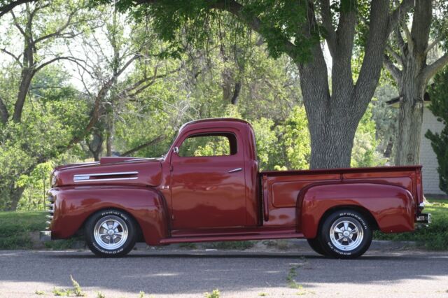 Ford F-100 1948 image number 27