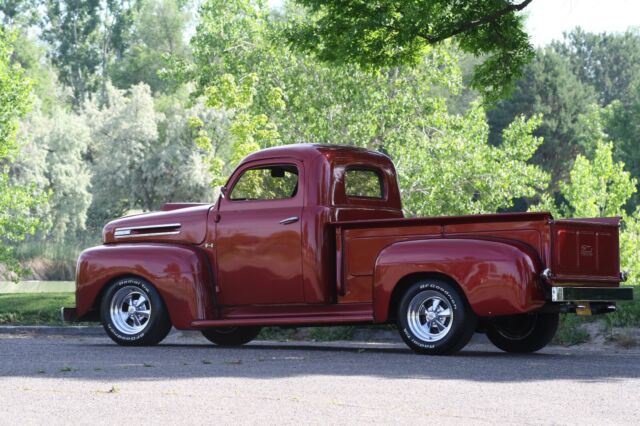 Ford F-100 1948 image number 28