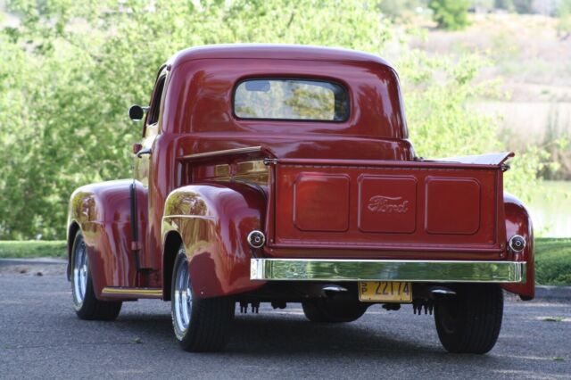 Ford F-100 1948 image number 29