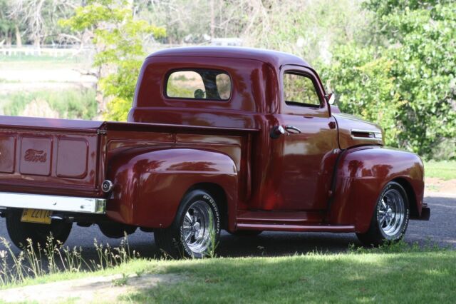 Ford F-100 1948 image number 30