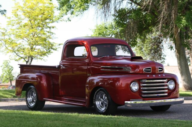 Ford F-100 1948 image number 32