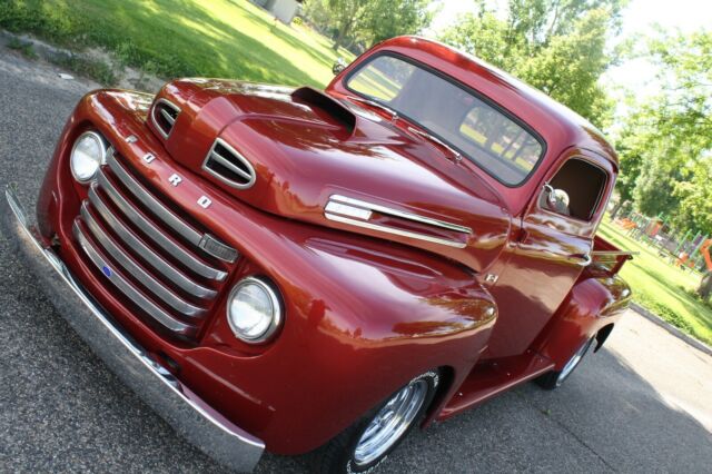 Ford F-100 1948 image number 33