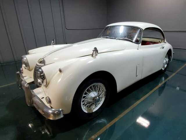 Jaguar XK 1959 image number 10