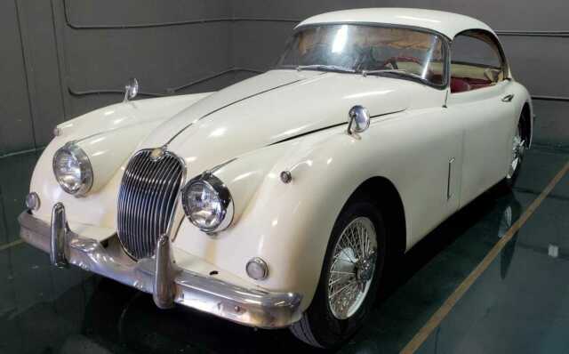 Jaguar XK 1959 image number 4