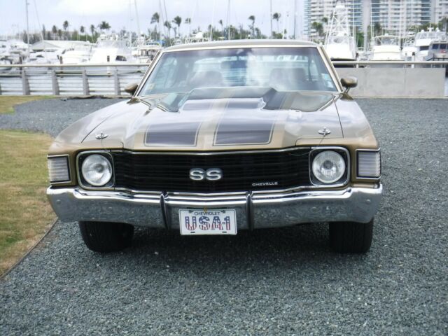 Chevrolet Chevelle 1972 image number 0