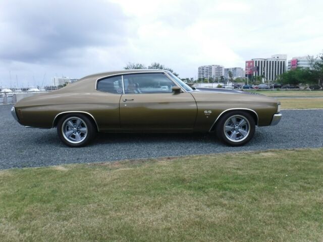 Chevrolet Chevelle 1972 image number 28