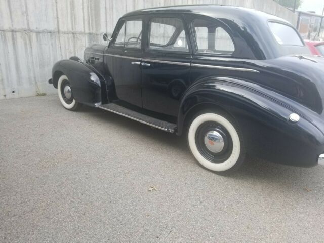 Oldsmobile Series 70 1939 image number 20