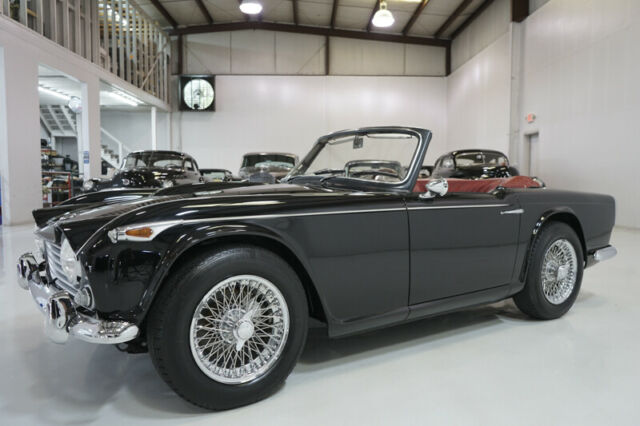 Triumph TR4A 1966 image number 0